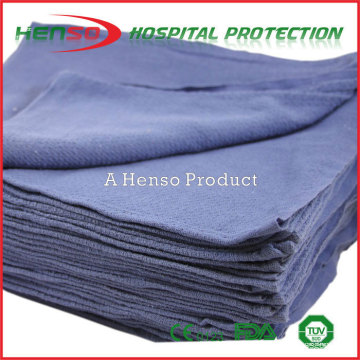 HENSO 100% Baumwolle Chirurgisches Handtuch